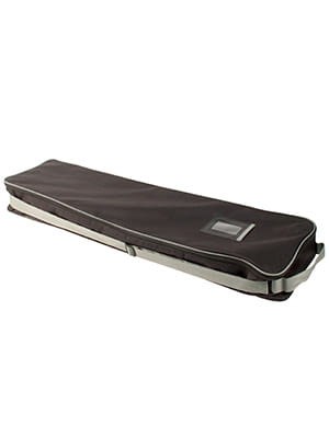 Barracuda Roll-up 80 x 200 cm rolled advertising stand with a printout