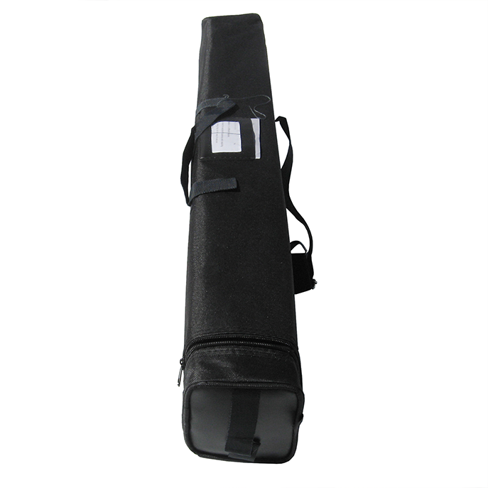 Mosquito Roll-up 85 x 200 cm Advertising stand like a Banner stand rolled up with a printout