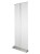 Orient Roll-up 120 x 200 cm rolled advertising stand with a printout