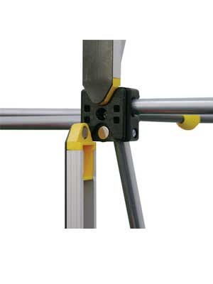 Pop-up premium set - straight wall 3 x 2.2 m + case with one-sided print