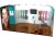 Opticen Vector Visual Stand 18m2