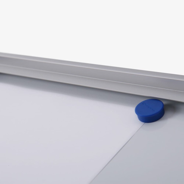 XS 1xA4 Magnetic Display Cabinet 22X31 cm Closed with a Key for Internal Use,  Internal Display, Advertising Display, Information Display, Notice Board