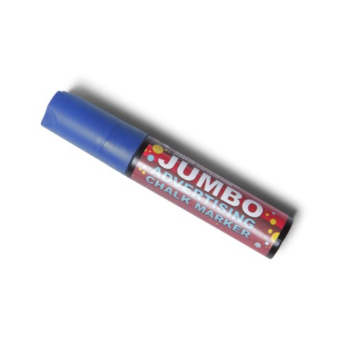 Chalk Marker 15 mm Blue Liquid Chalk Marker Pen for Chalkboards