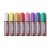 Chalk Marker 15 mm White Liquid Chalk Marker Pen for Chalkboards