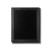 NATURE Chalkboard Black  40 x 50 cm, Wooden Chalkboard with a Black Surface for Writing with Chalk Markers
