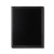 NATURE Chalkboard Black  70 x 90 cm, Wooden Chalkboard with a Black Surface for Writing with Chalk Markers
