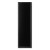 NATURE Chalkboard Black  56 x 170 cm, Wooden Chalkboard with a Black Surface for Writing with Chalk Markers