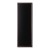 NATURE Chalkboard Dark Brown 56 x 150 cm, Wooden Chalkboard with a Black Surface for Writing with Chalk Markers