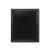 NATURE Classic Chalkboard  Black 50 x 60 cm, Wooden Chalkboard with a Black Surface for Writing with Chalk Markers