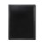 NATURE Classic Chalkboard  Black 70 x 90 cm, Wooden Chalkboard with a Black Surface for Writing with Chalk Markers