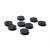 Set of 8 SCRITTO® Magnets, 35 mm in Diameter, for Magnetic Whiteboards, Whiteboard Magnets for Magnetic Whiteboards