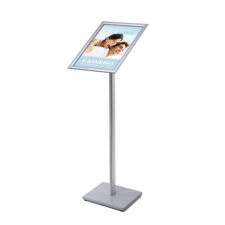 MBARD Menu Stand, A3 Frame Information Display Stand for Restaurant, Gastronomy, Hotel, Poster Stand, Menu Board