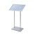 MBARD Menu Stand, A2 Frame Information Display Stand for Restaurant, Gastronomy, Hotel, Poster Stand, Menu Board