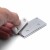 Magnetic Badge 70 x 34 mm ID Holder for a Badge Magnetic Plate Name Badge 7.0 x 3.4 cm