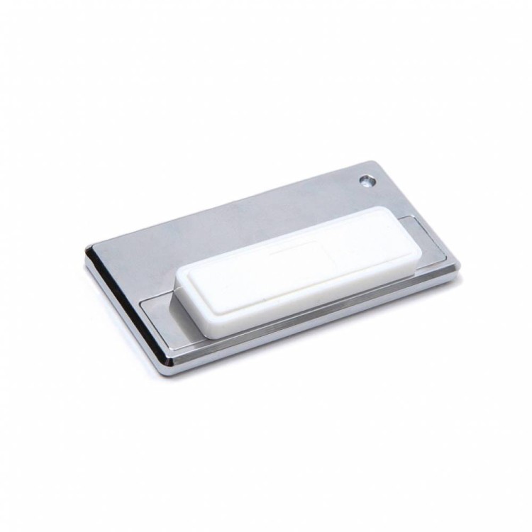 Magnetic Badge 70 x 34 mm ID Holder for a Badge Magnetic Plate Name Badge 7.0 x 3.4 cm