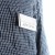 Magnetic Badge 70 x 34 mm ID Holder for a Badge Magnetic Plate Name Badge 7.0 x 3.4 cm
