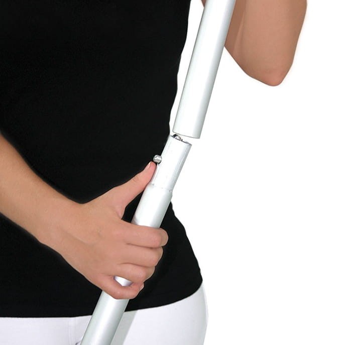 Fabric Advertising Wall Double-Sided 3D Half Moon - LARGE - 2280 x 2500 mm