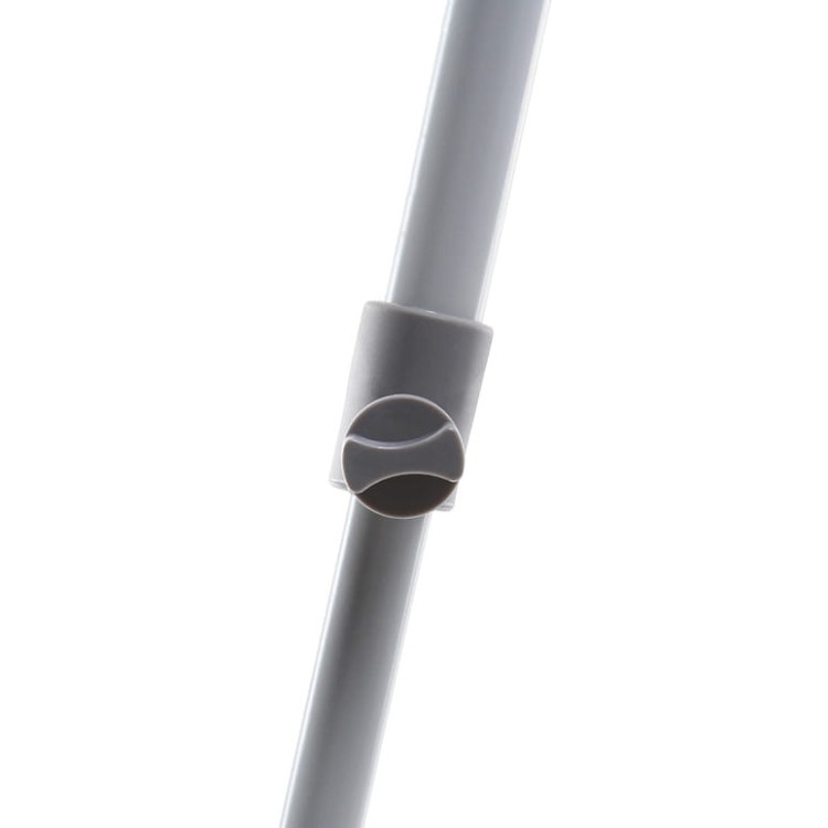 SCRITTO® Standard Magnetic Flipchart 68 x 100 cm, Stand with Magnetic Dry-wipe Board, Mobile Flipchart, Stand with Writing Board with Adjustable Legs and Adjustable Height