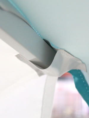 Square Catering Umbrella