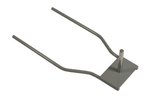 Drive on car Foot Base for 2,8 - 5,6m Flags