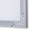 PLED Economy LED Illuminated Frame A4 (21,0 x 29,7 cm) Frame for Poster Photos Picture Snap Lighted Poster Frame High Quality