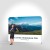 Straight Fabric Banner Stand - 300 x 240 cm