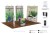 12 m2 Natural exhibition set