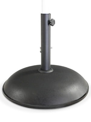 Round Gastronomic Umbrella