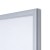 PLED Economy LED Illuminated Frame A0 (84,1 x 118,9 cm) Frame for Poster Photos Picture Snap Lighted Poster Frame High Quality