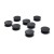 Set of 8 SCRITTO® Magnets, 20 mm in Diameter, for Magnetic Whiteboards, Whiteboard Magnets for Magnetic Whiteboards