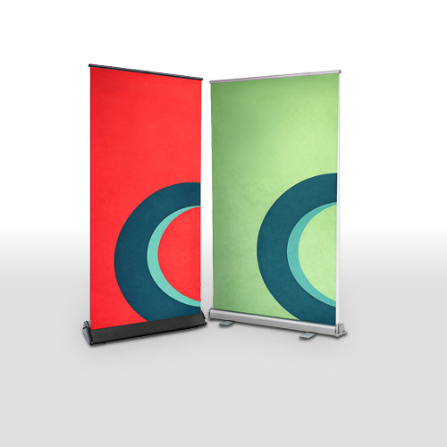 Roll Up Banners