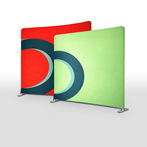 Advertising Walls / Backwalls