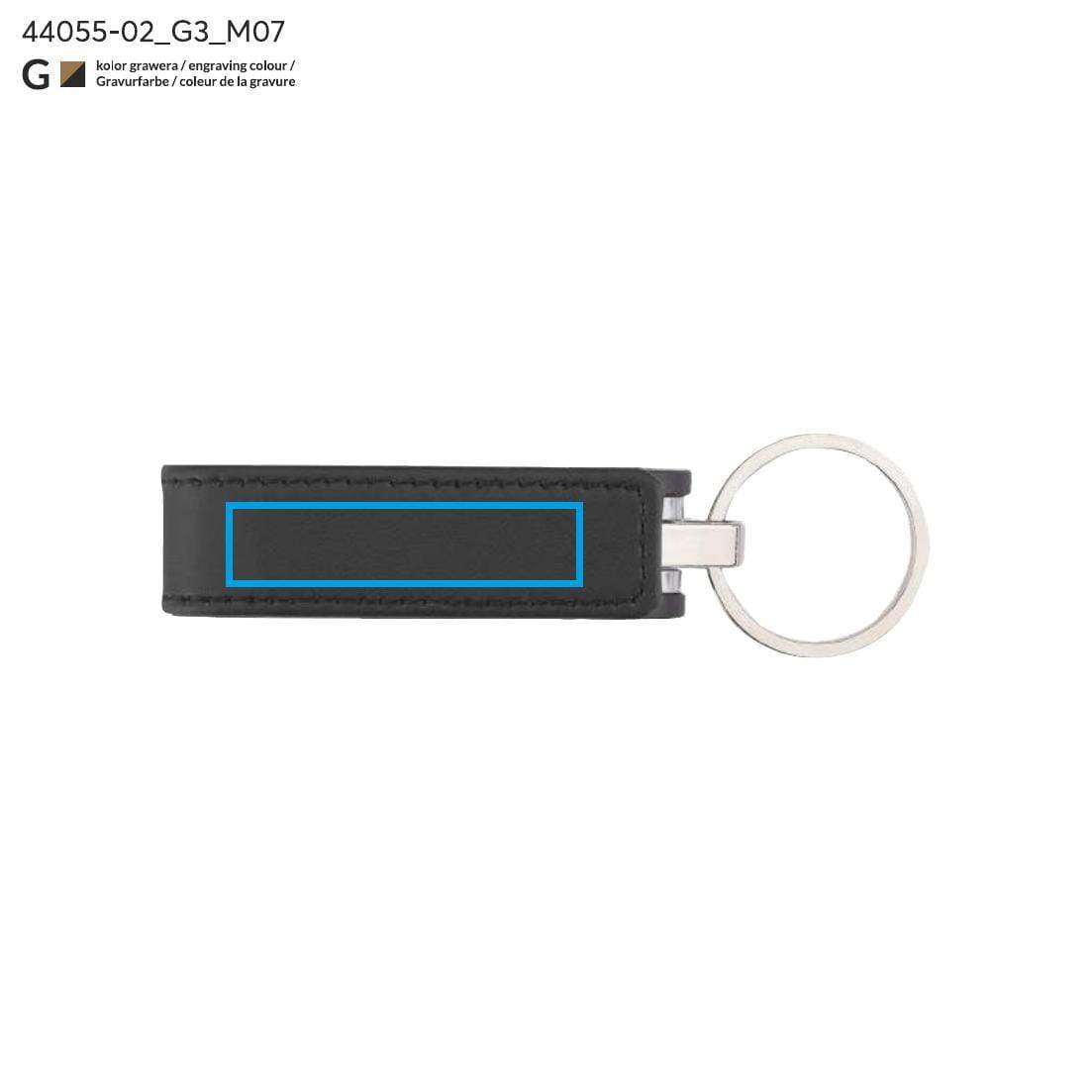 Pamięć USB BUDVA 32 GB 3.0 czarny