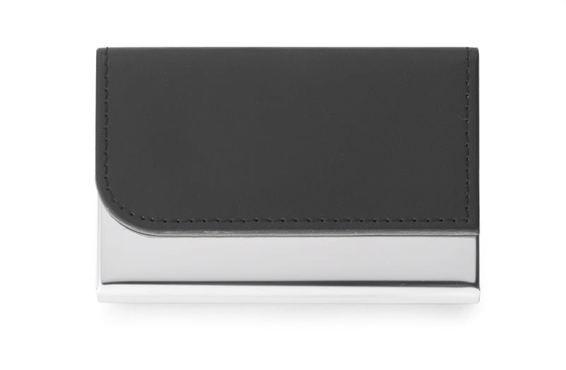 Wizytownik TIVAT czarny