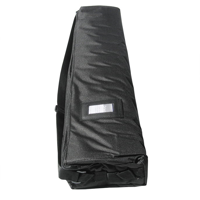 Transport Bag - Orient Roll-up 100 x 200 cm rolled advertising stand with a printout