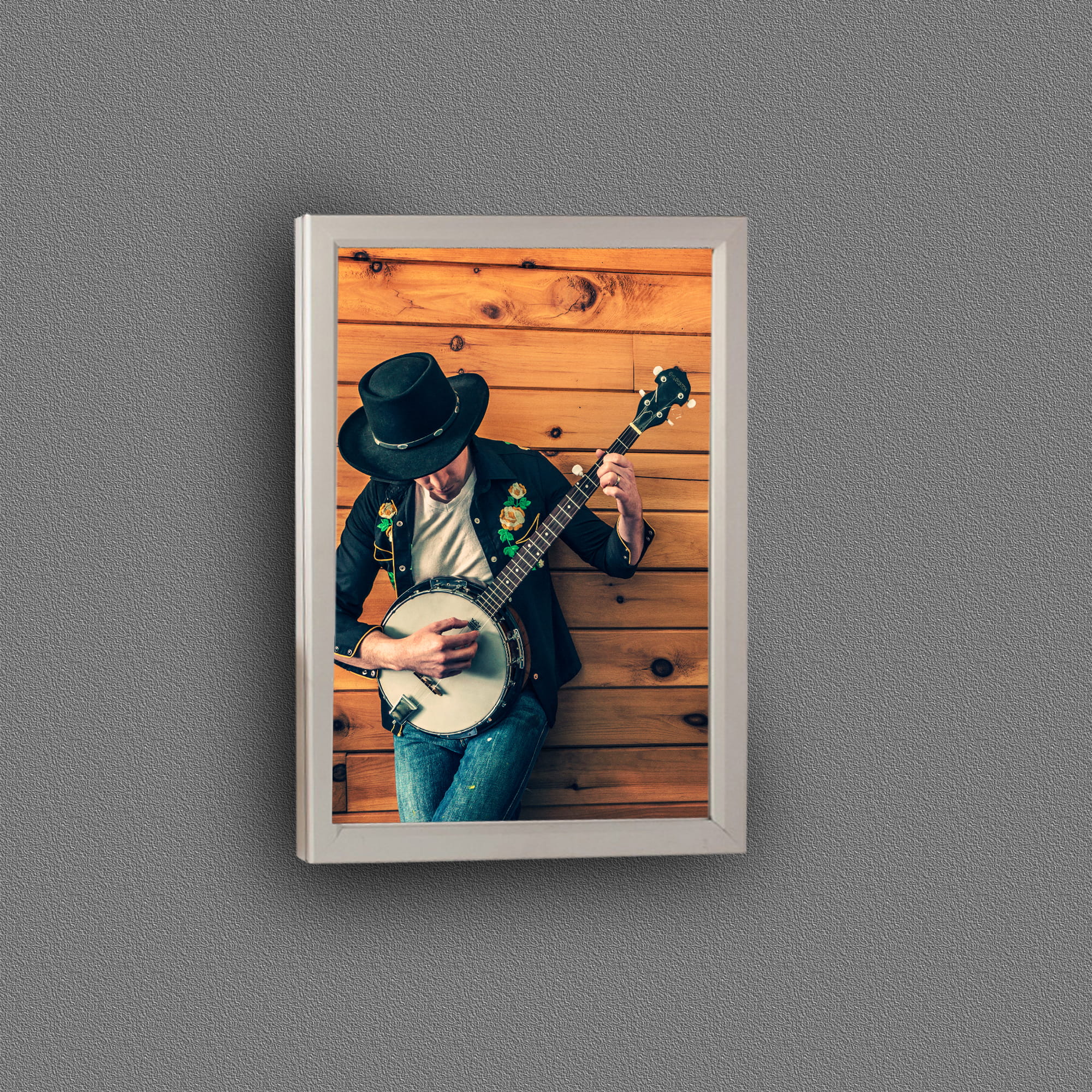 A5 Wall Frame Premium