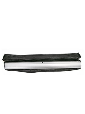 Mantis Roll-up 85 x 200 cm rolled advertising stand with a printout