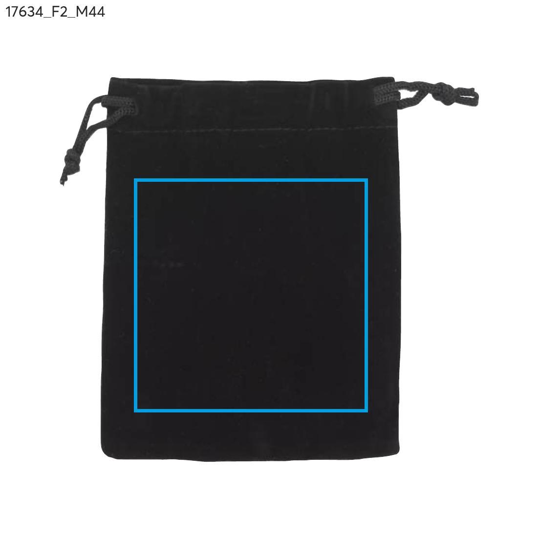 Kamienie do whisky TENNESSEE czarny
