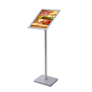 MBARD Menu Stand in A3 format