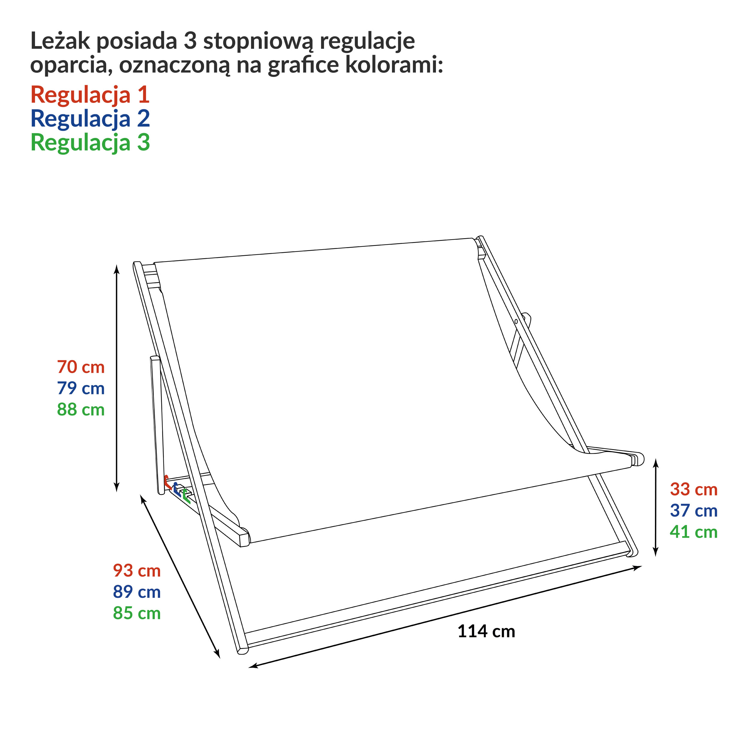 Sunbed-without-armrests-dimensions-specifications