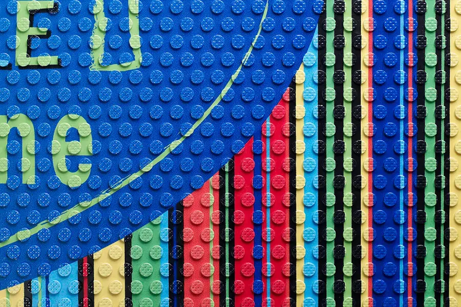 Rubber doormat, floor mat