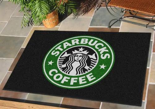 Carpet doormat, Interior Guard Brush floor mat