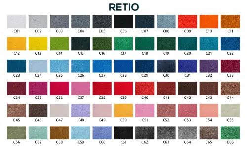 Carpet doormat, Interior Guard Brush floor mat - available print colors