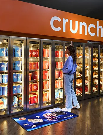 Promotional carpet mat with logo, Promo Star floor mat