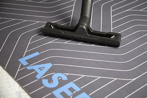 Chair mat with logo, Office Floor Guard floor mat