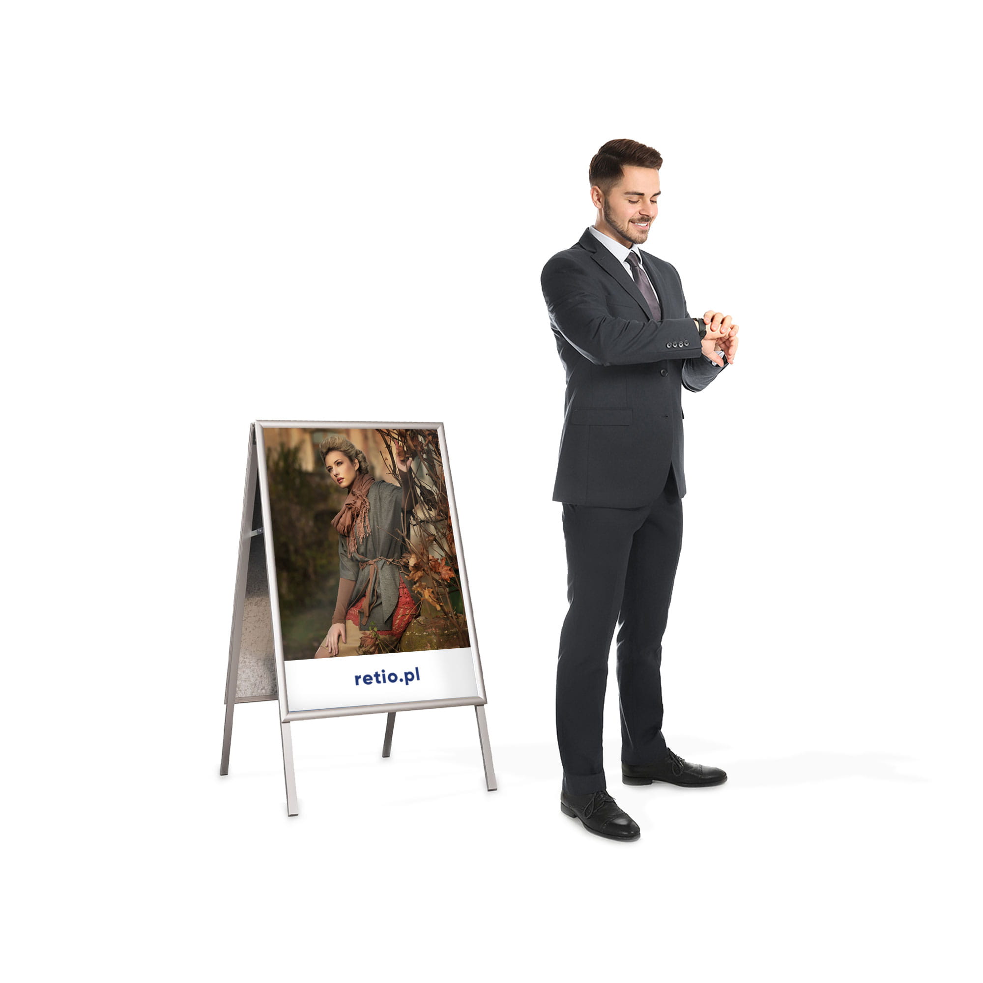 A1 Butterfly A-board